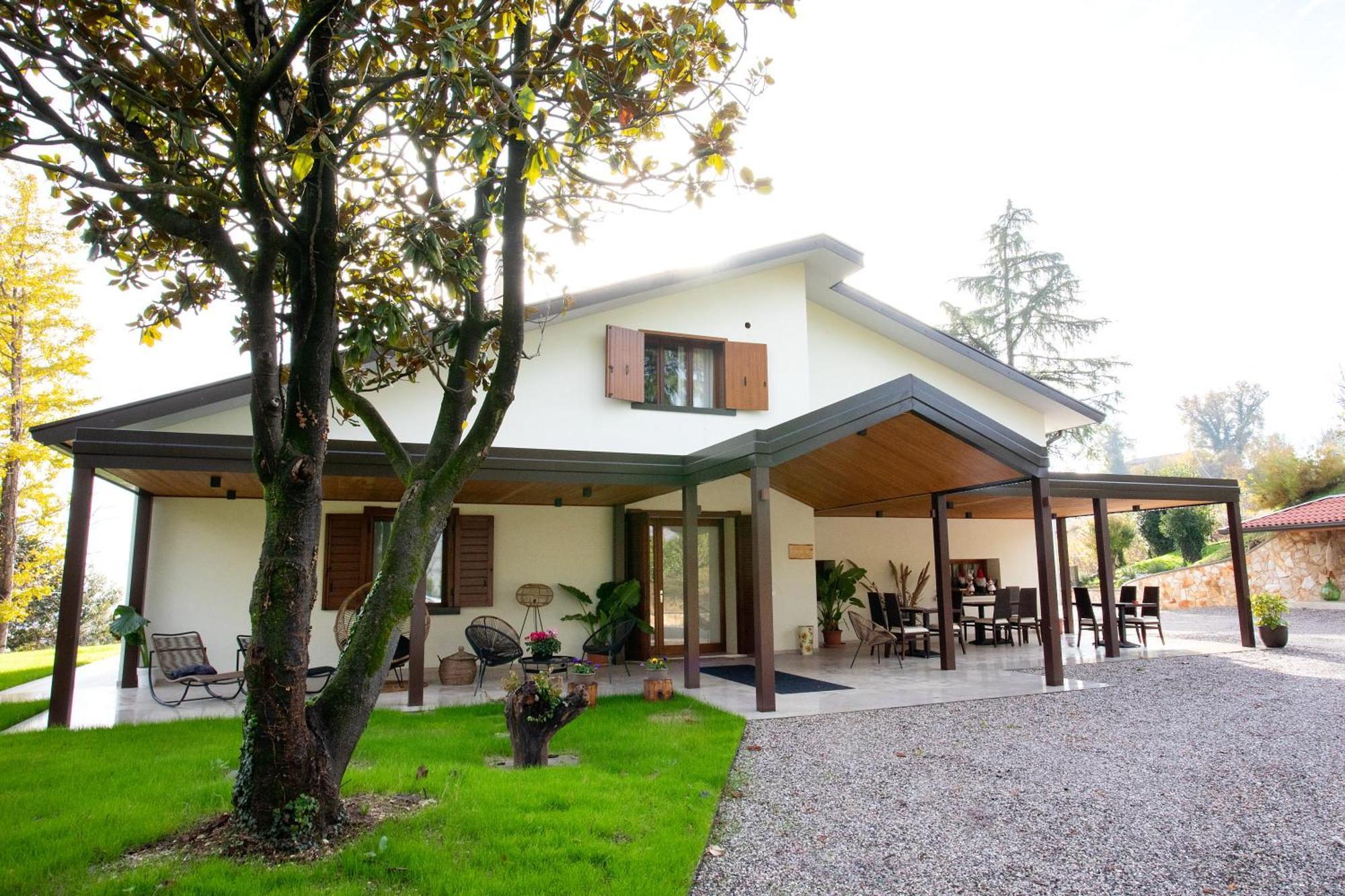 B&B San Martino San Martino  Luaran gambar