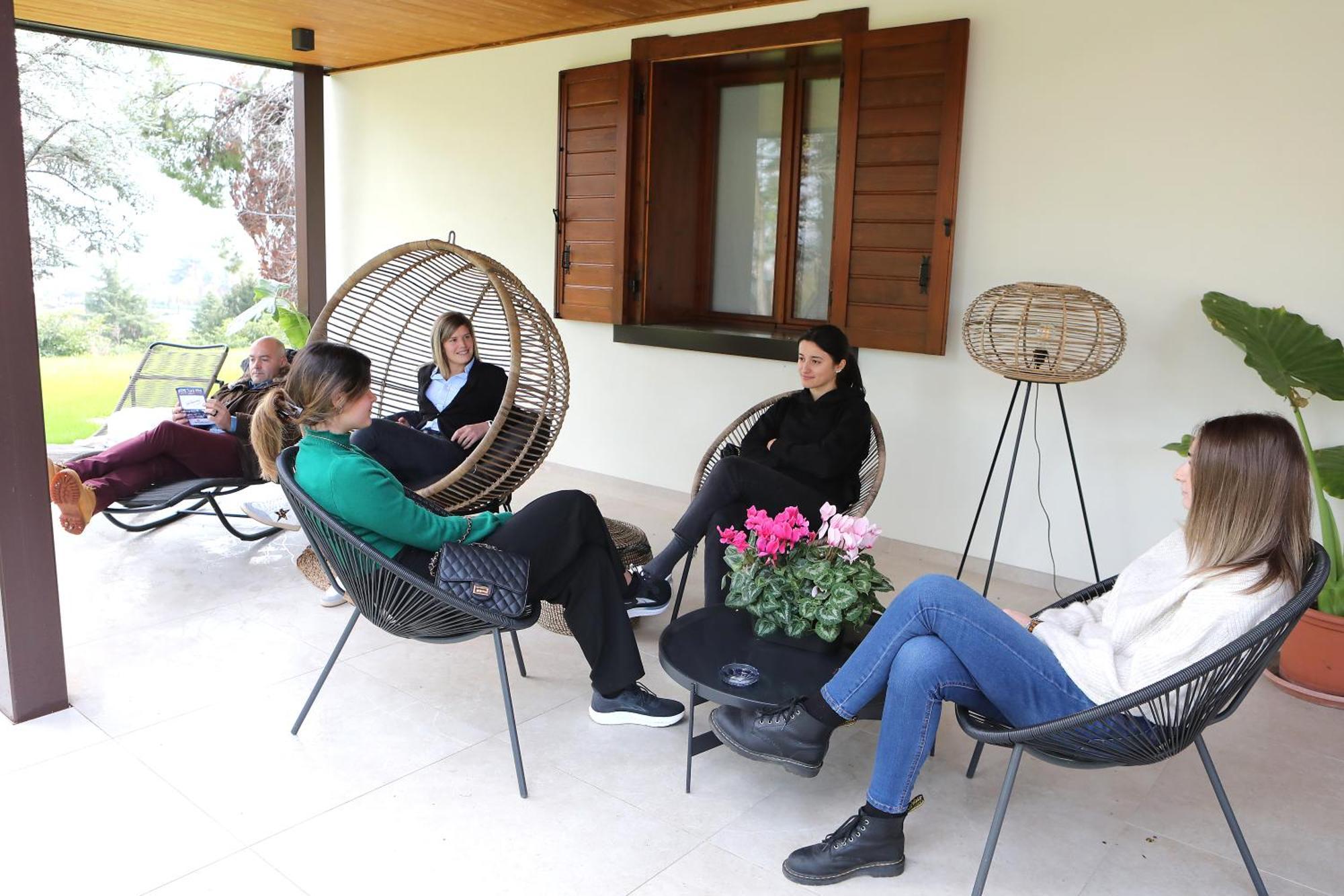 B&B San Martino San Martino  Luaran gambar